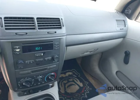 2005 Chevrolet Cobalt из США, поврежденный, VIN 1G1AK52FX57581124